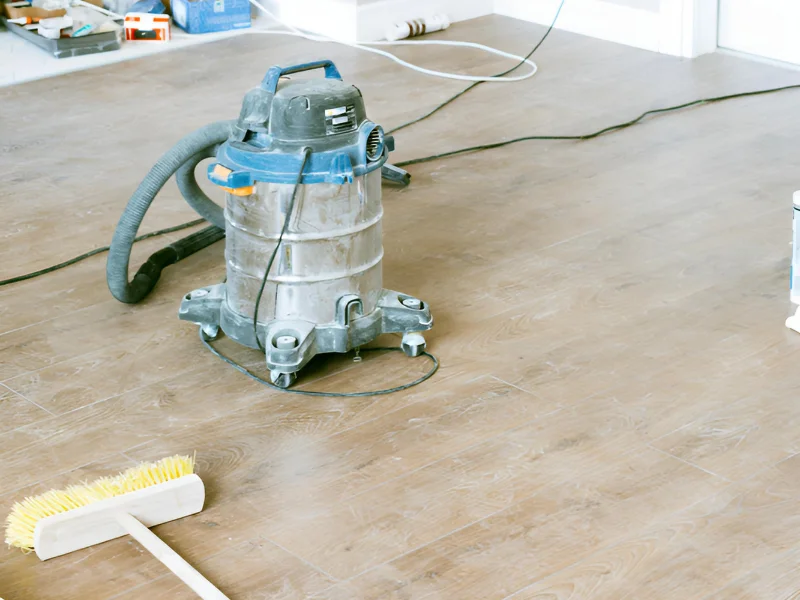 reliable post-construction cleaning Kortright East
