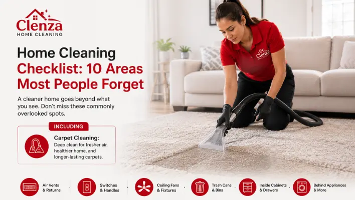 High quality carpet cleaning using a steam extraction machine for a cleaner and healthier home.